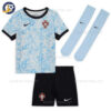 Portugal Away Kid Kit 2024
