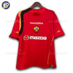 Retro AS Roma Home Men Football Shirt 2004/05