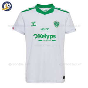 Saint-Etienne Away Men Football Shirt 24/25