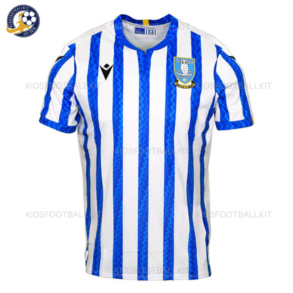 Sheffield Wednesday Home Men Shirt 2024/25