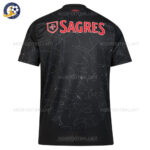 Benfica Away Men Football Shirt 24/25