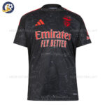 SL Benfica Away Men Football Shirt 2024/25