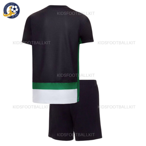 Sporting CP Home Kids Football Kit 2024/25