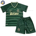 Sporting Lisbon Concept Kids Football Kit 2024/25 (No Socks)