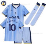 Tottenham Hotspur MADDISON 10 Away Kids Football Kit 2024/25 (With Socks)