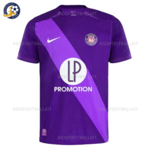 Toulouse Home Men Football Shirt 24/25