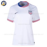 USA Home Women Football Shirt 2024