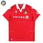 Wrexham Home Men Football Shirt 2024/25