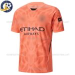 Manchester City Goalkeeper Men Football Shirt 2024_25-frontview-b
