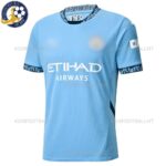 Manchester City Home Men Football Shirt 2024_25-frontview-b