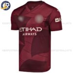 Manchester City Third Men Football Shirt 2024_25-frontview-b