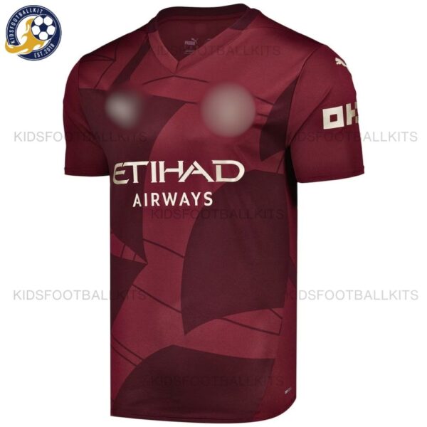Manchester City Third Men Football Shirt 2024_25-frontview-b