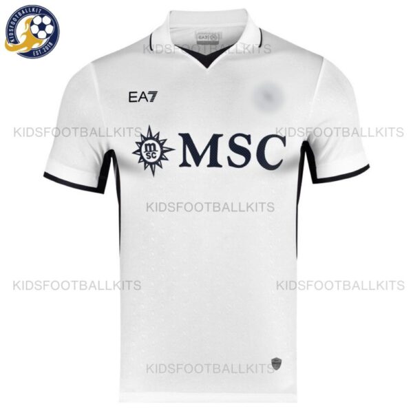 SSC Napoli Away Men Football Shirt 2024_25-front view-b
