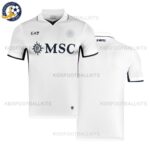 SSC Napoli Away Men Football Shirt 2024_25-over view-b