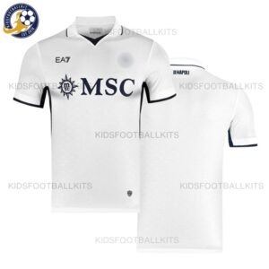 SSC Napoli Away Men Football Shirt 2024_25-over view-b