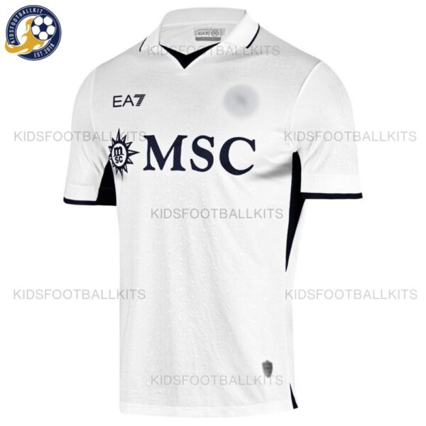 SSC Napoli Away Men Football Shirt 2024_25-side view-b