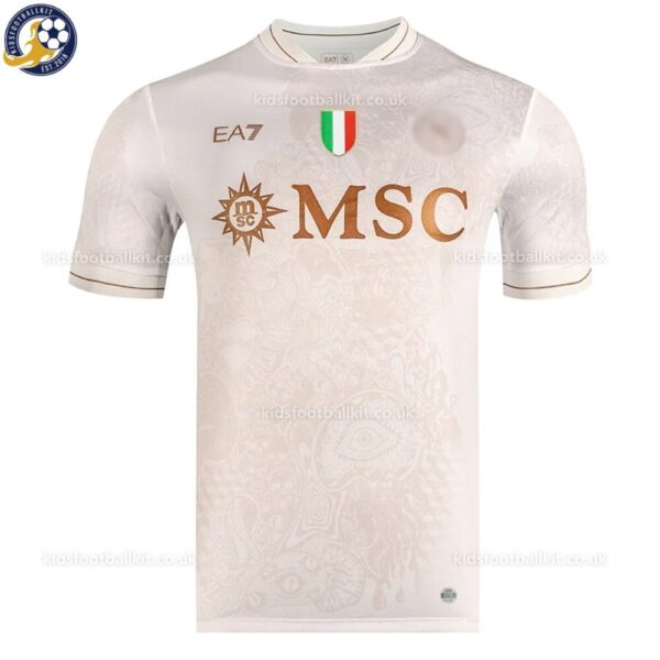 SSC Napoli Away Men Football Shirt 2025_26-front view-b