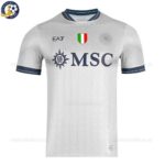 SSC Napoli Goalkeeper Men Football Shirt 2025_26-front view-b