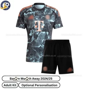 b-m Away Adult Football Kit 2024/25 (No Socks)