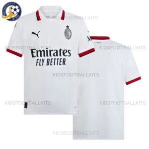 AC Milan Away Men Football Shirt 24/25