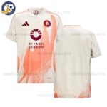 AS Roma Away Men Football Shirt 2024/25