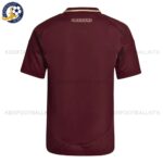 AS Roma Home Men Football Shirt 24/25