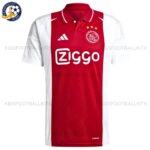 Ajax Home Men Football Shirt 2024/25