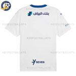Al Hilal Away 24 25 Men Football Shirt