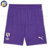 Al Hilal Third 24 25 Kid Football Kit