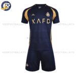 Al Nassr Away Football Kit 2024/25 (No Socks)