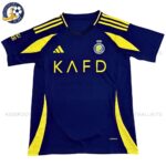 Al Nassr Away Men Football Shirt 2024/25