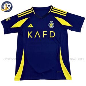 Al Nassr Away Men Football Shirt 24/25