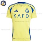 Al Nassr Home Men Football Shirt 2024/25