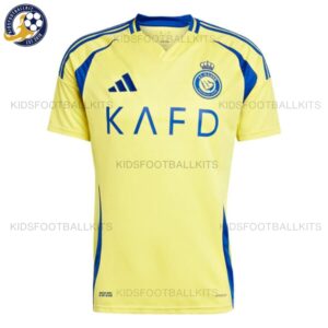 Al Nassr Home Men Football Shirt 24/25