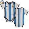 Argentina baby football kit hotsell