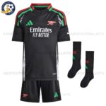 Arsenal Away Adult Football Kit 2024/25 (With Socks)