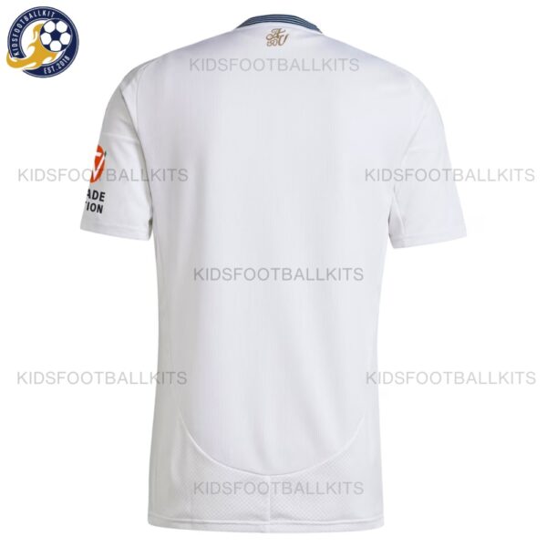 Aston Villa Away Men Football Shirt 2024/25