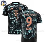 Bayern Munich KANE 9 Away Men Football Shirt 2024/25