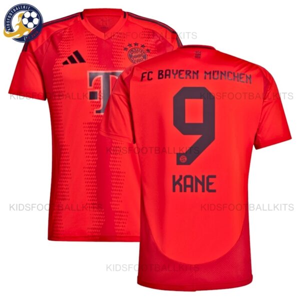 Bayern Munich KANE 9 Home Men Football Shirt 24/25