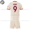 Bayern Munich Kane 9 Third 24 25 Kid Football Kit