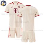 Bayern Munich Third Kids Football Kit 2024/25 (No Socks)