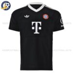 Bayern Munich Goalkeeper Third Men Football Shirt 2024/25