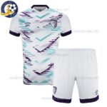 Bournemouth Away Kids Football Kit 2024/25 (No Socks)