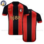 Bournemouth Home Men Football Shirt 2024/25