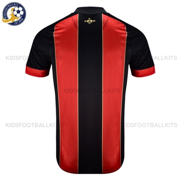 Bournemouth Home Men Football Shirt 2024/25