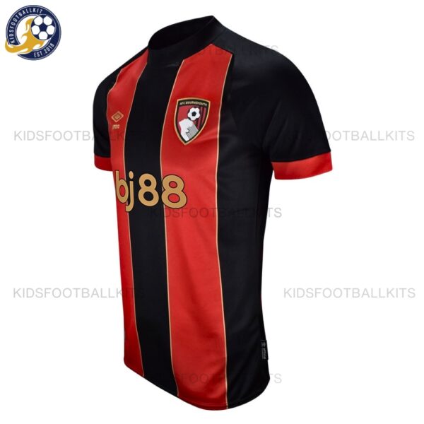 Bournemouth Home Men Football Shirt 2024/25