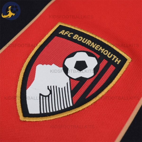 Bournemouth Home Men Football Shirt 2024/25