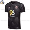 Burnley Away Men Football Shirt 24/25