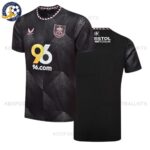 Burnley Away Men Football Shirt 2024/25