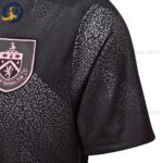 Burnley Away Men Football Shirt 24/25